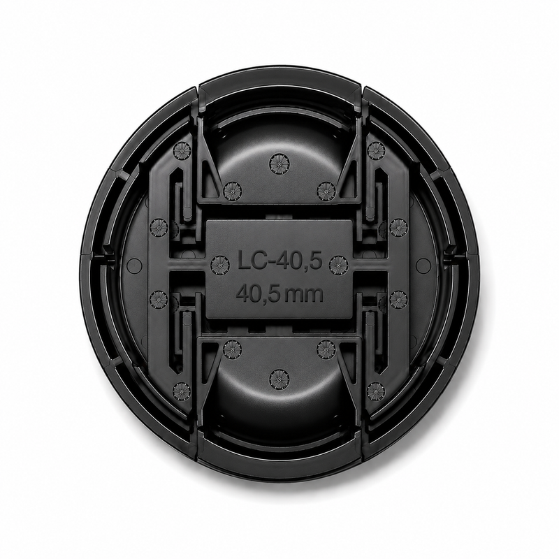 Afbeelding laden in galerijviewer, Matin lensdop met elastiek 40,5 mm m-6277