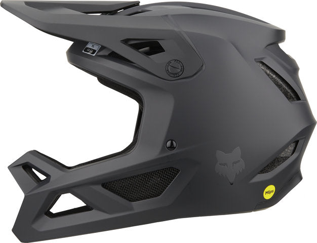 Afbeelding laden in galerijviewer, Fox head youth rampage mips full-face kids helmet