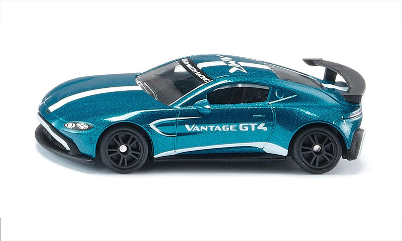 Afbeelding laden in galerijviewer, Siku 1577 aston martin vantage gt4