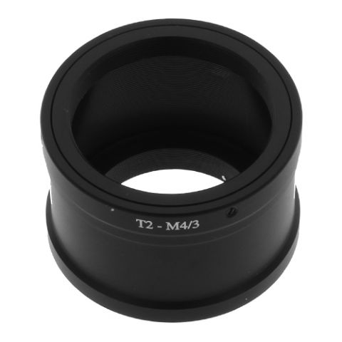 Afbeelding laden in galerijviewer, Marumi t2 adapter micro 4 3