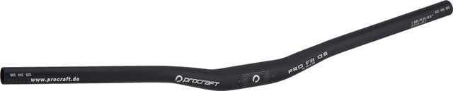 Afbeelding laden in galerijviewer, Procraft pro fr 20 mm 31.8 riser handlebars
