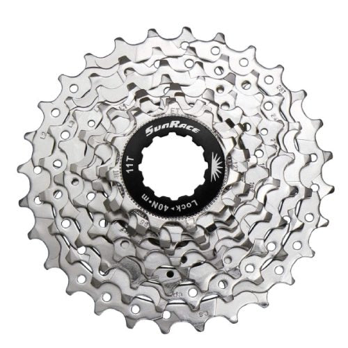 Afbeelding laden in galerijviewer, SunRace 9v cassette 11-28