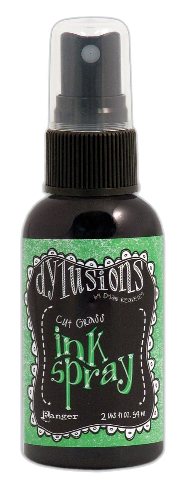 Afbeelding laden in galerijviewer, Ranger ink ranger • dylusions ink spray cut grass 59ml