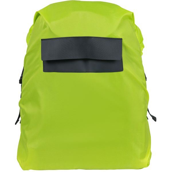 Afbeelding laden in galerijviewer, Basil Keep Dry and Clean - regenhoes - verticaal - neon geel