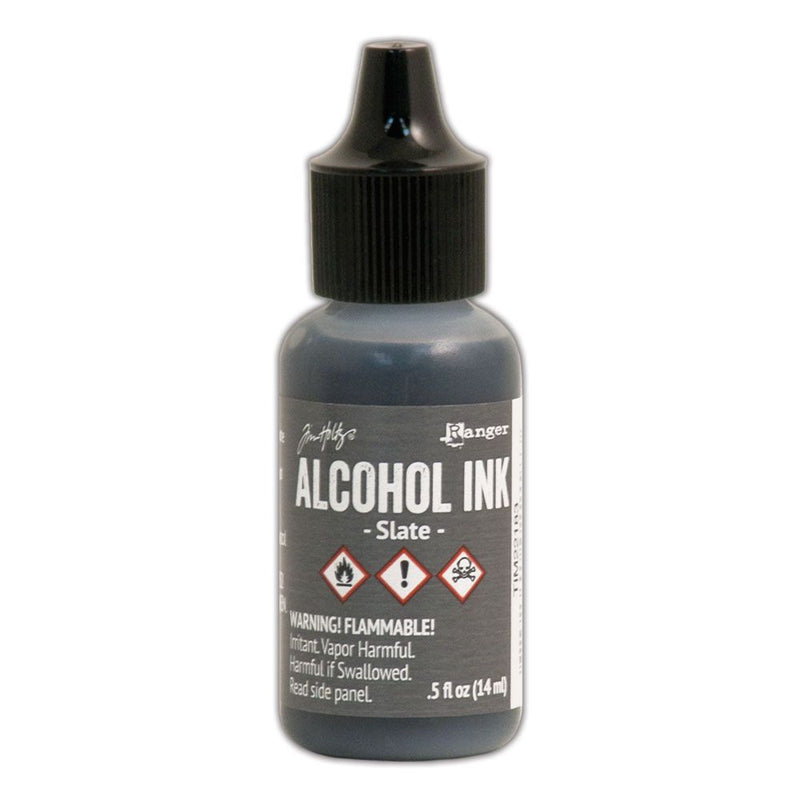 Afbeelding laden in galerijviewer, Ranger ink ranger • tim holtz alcohol ink slate 14ml