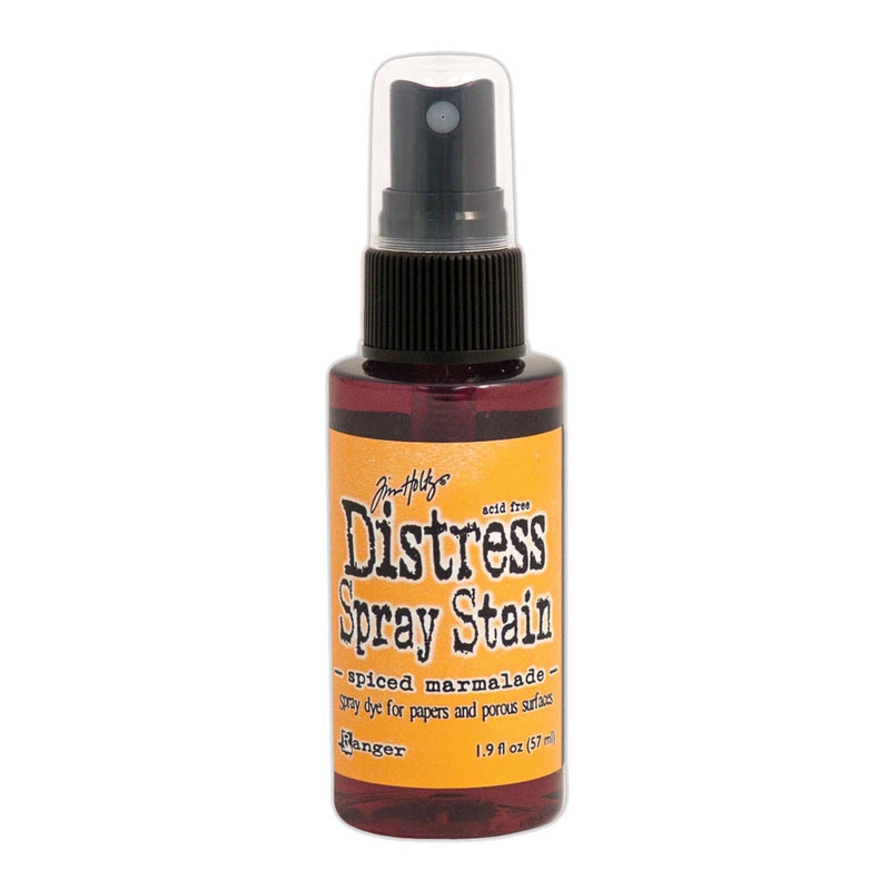 Afbeelding laden in galerijviewer, Ranger ink ranger • tim holtz distress spray stain spiced marmalade