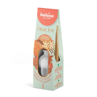 Afbeelding laden in galerijviewer, Bolsius geurverspreider true joy oriental softness 80 ml | 2 stuks