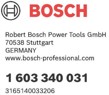 Afbeelding laden in galerijviewer, Bosch accessoires snelspanmoer | sds-clic | voor m14 haakse slijpers - 1603340031