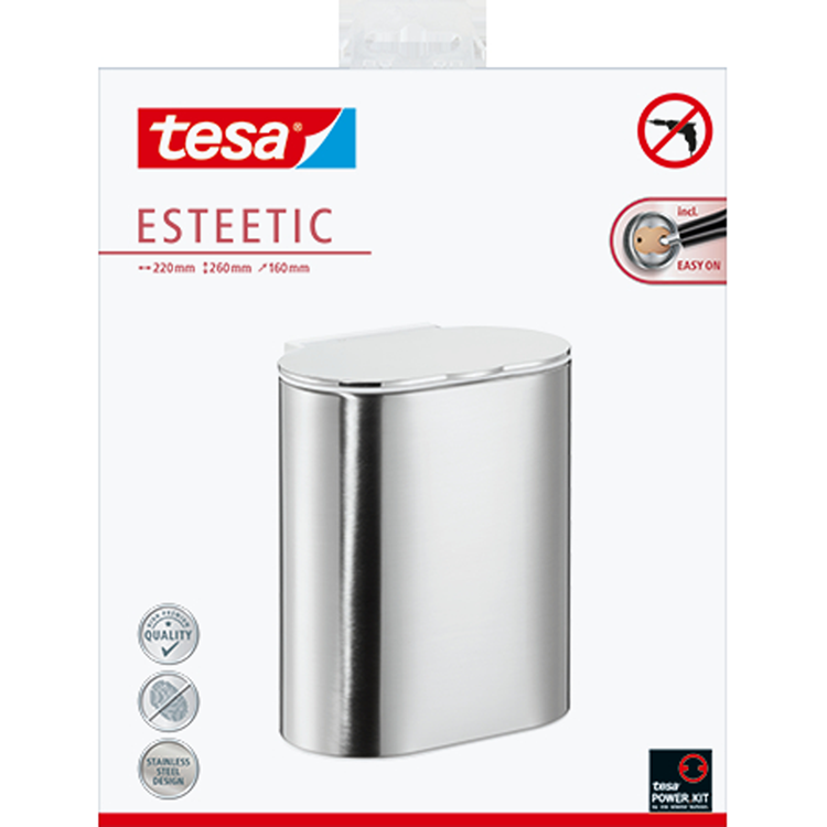 Afbeelding laden in galerijviewer, Tesa 1066813 - esteetic cosmeticvuilbak | 1 stuks