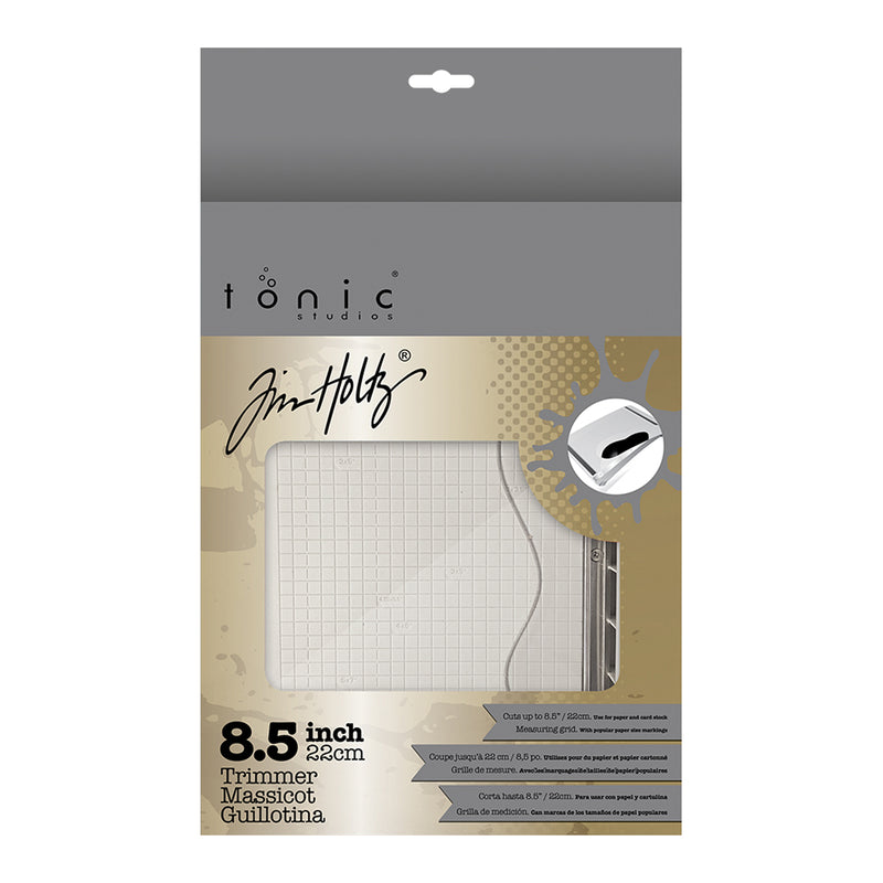 Afbeelding laden in galerijviewer, Tonic studios • tim holtz guillotine papiersnijder 22cm