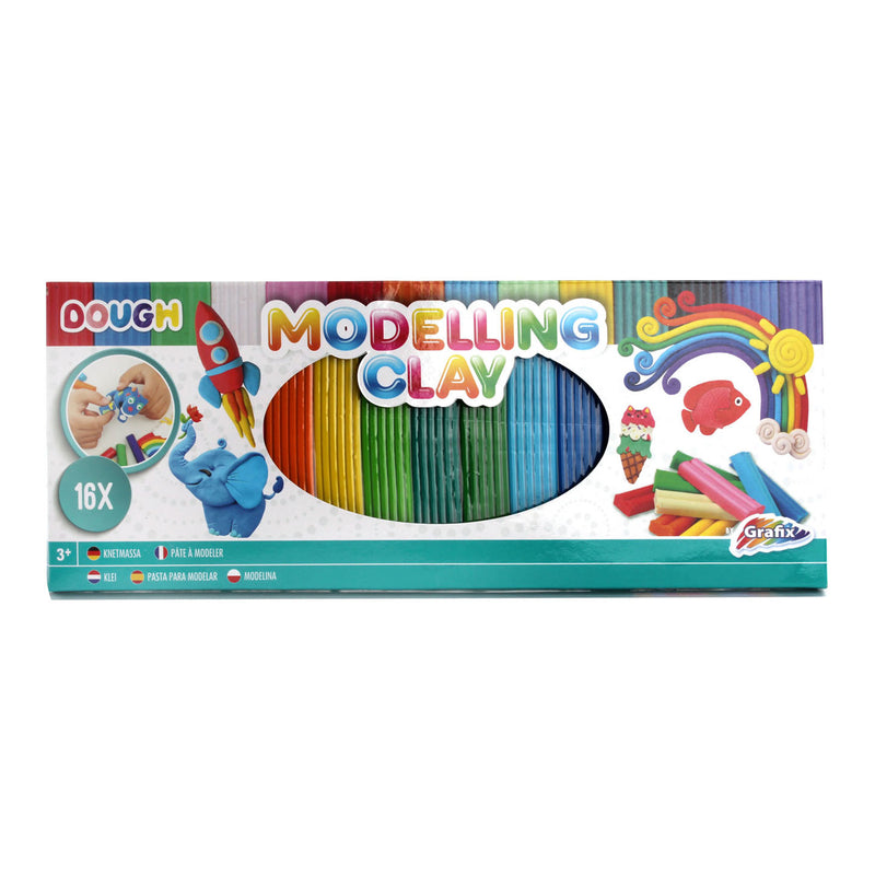 Afbeelding laden in galerijviewer, Creative craft group kleiset, 16dlg.