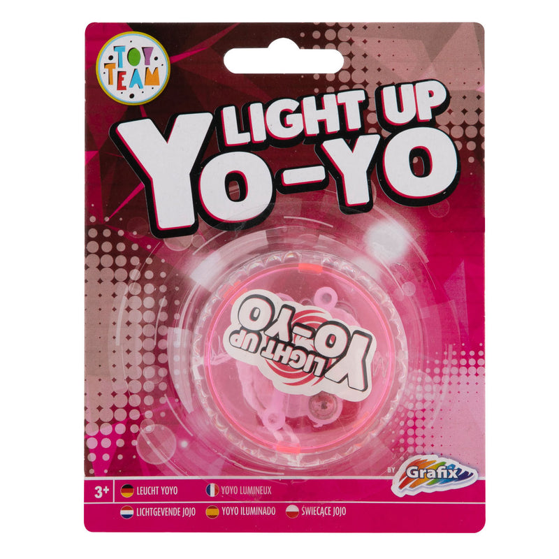 Afbeelding laden in galerijviewer, Creative craft group jojo met licht - roze