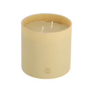 Afbeelding laden in galerijviewer, Spaas glow geurkaars 2-wiek 55u - shimmering smile | 3 stuks