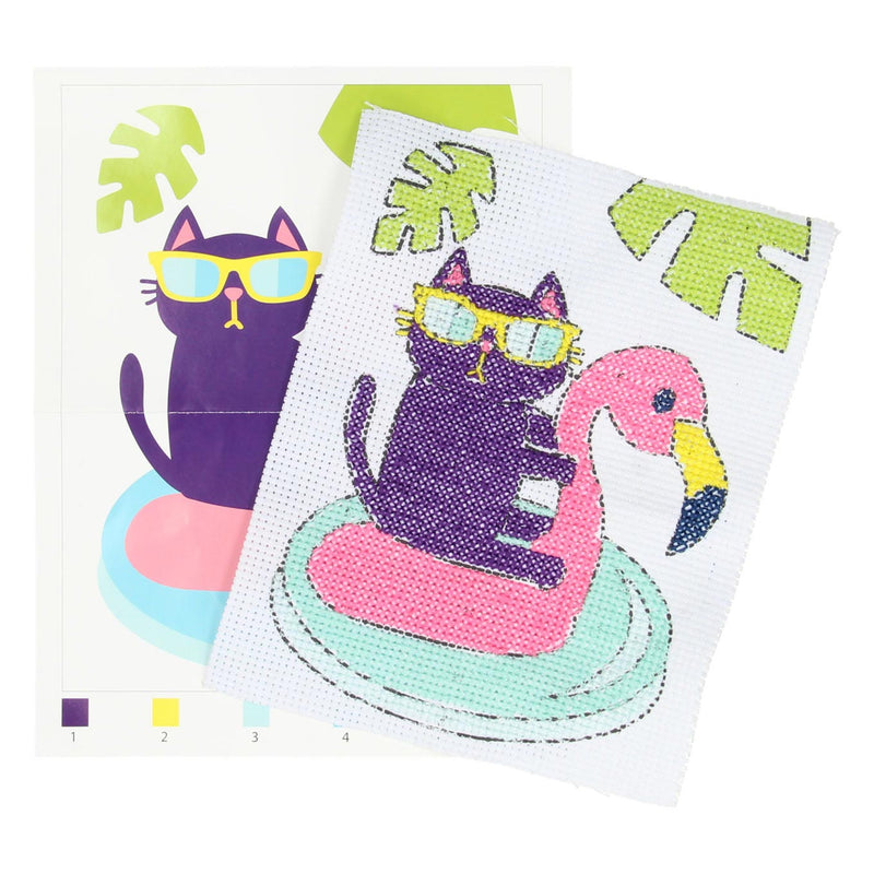 Afbeelding laden in galerijviewer, Creative Craft Group Borduurset