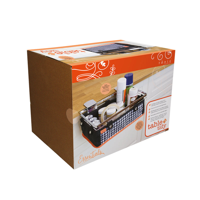 Afbeelding laden in galerijviewer, Tonic studios • table tidy main caddy