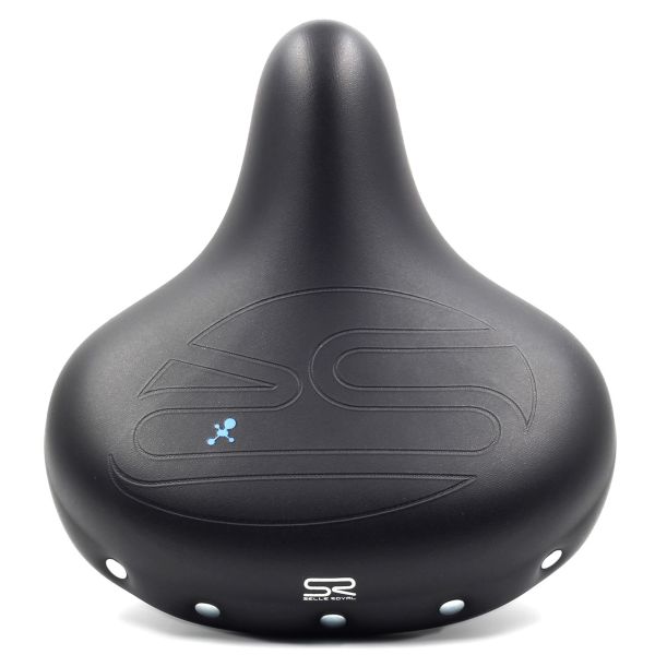 Afbeelding laden in galerijviewer, Zadel Sr Premium Drifter Strengthex Zwart