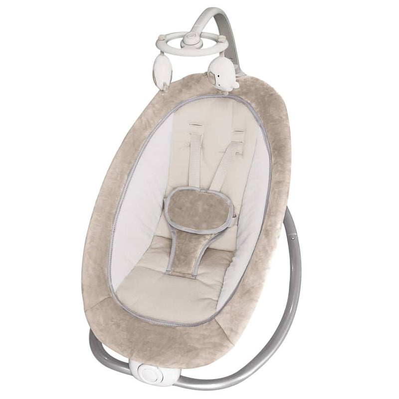 Afbeelding laden in galerijviewer, Bo Jungle Bo Wipstoel B-Rocker beige