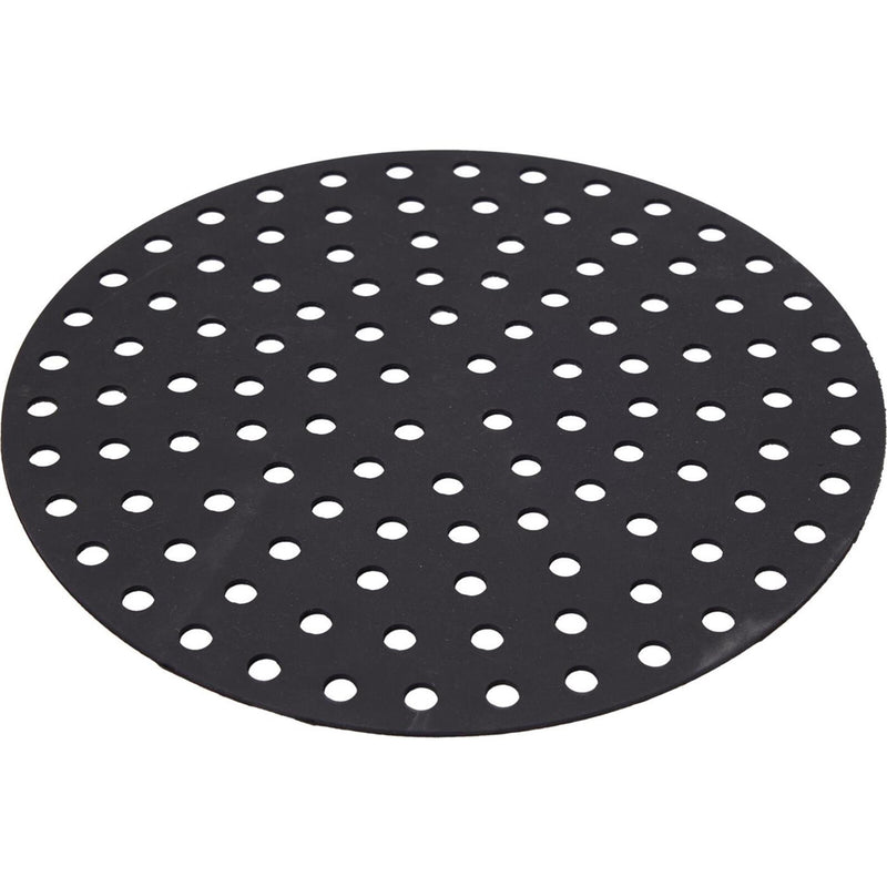 Afbeelding laden in galerijviewer, Excellent houseware airfryer mat siliconen ø19,4cm zwart