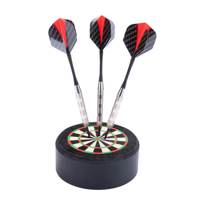 Afbeelding laden in galerijviewer, Engelhart sisal dartbord darts dock - 9cm
