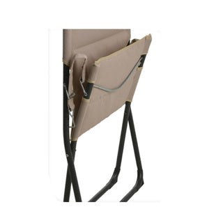 Afbeelding laden in galerijviewer, No brand ligstoel padded 4 postio beige