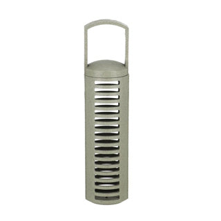 Afbeelding laden in galerijviewer, Esschert design pindasilo grijs 100% gerecycled | 4 stuks