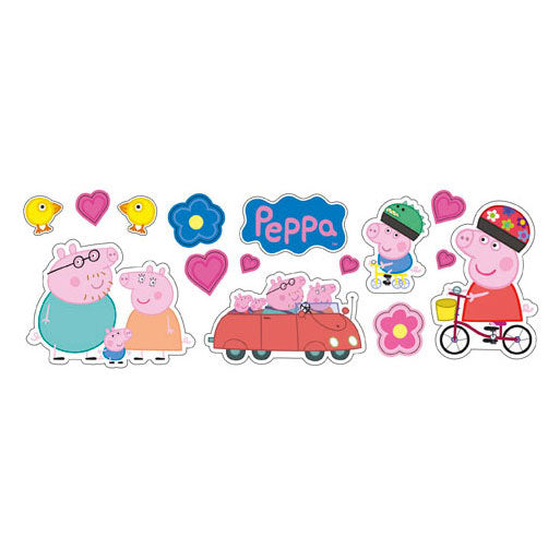 Afbeelding laden in galerijviewer, Bambolino toys peppa pig stickerset