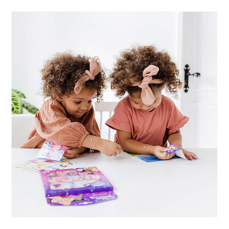 Afbeelding laden in galerijviewer, Totum disney princess stickerset