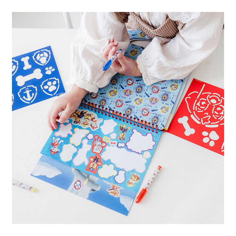 Afbeelding laden in galerijviewer, Totum paw patrol - activiteitenboek