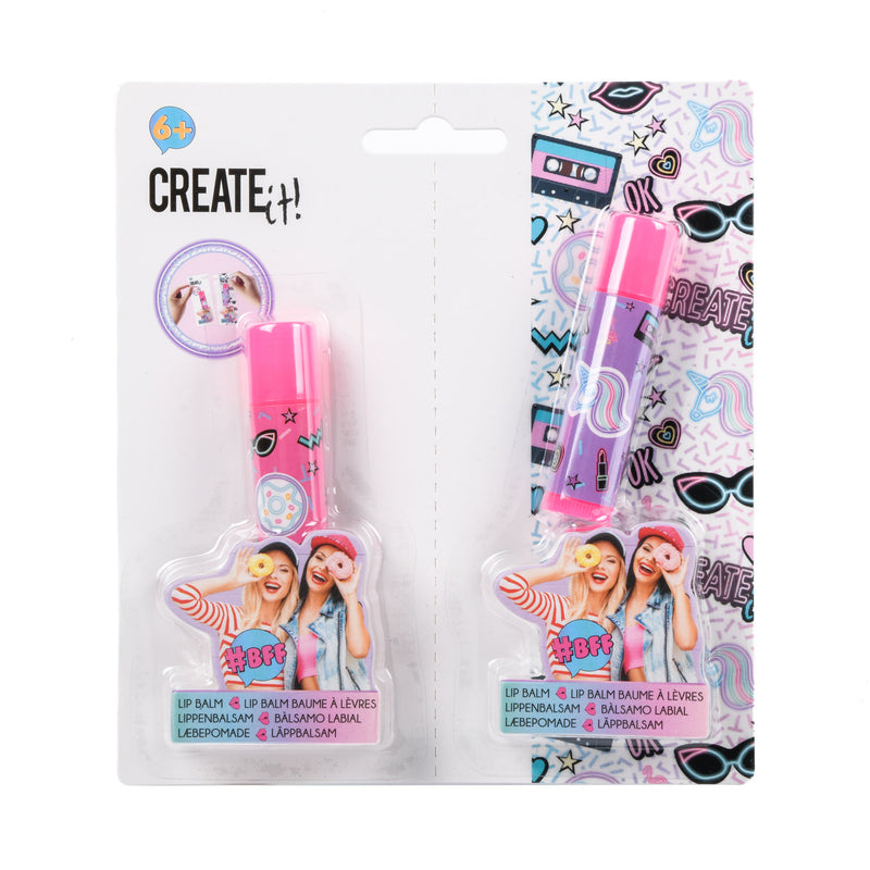 Afbeelding laden in galerijviewer, Create it! lipbalm bff