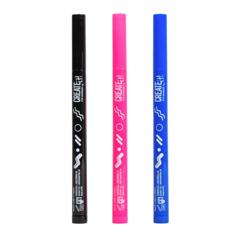 Afbeelding laden in galerijviewer, Create it! poptastic make-up pennen 3-pack