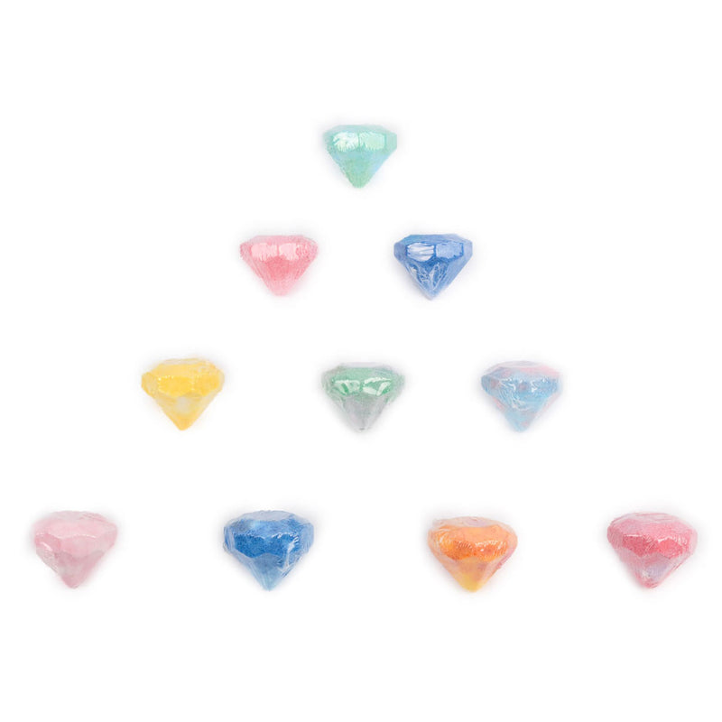 Afbeelding laden in galerijviewer, Create it! bruisballen diamant 10-pack