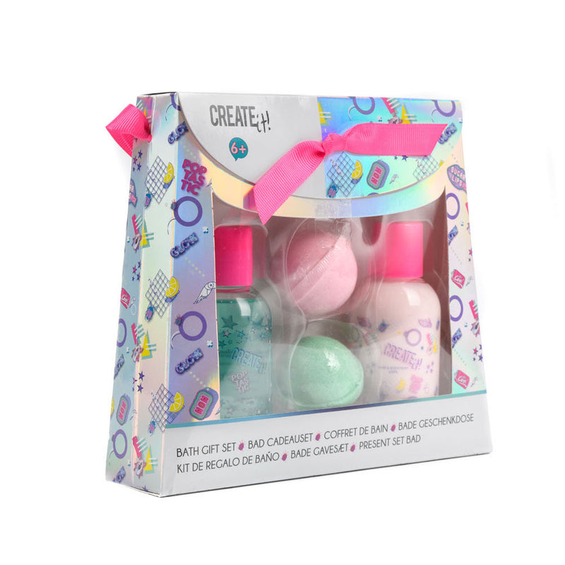 Afbeelding laden in galerijviewer, Create it! poptastic bad cadeauset