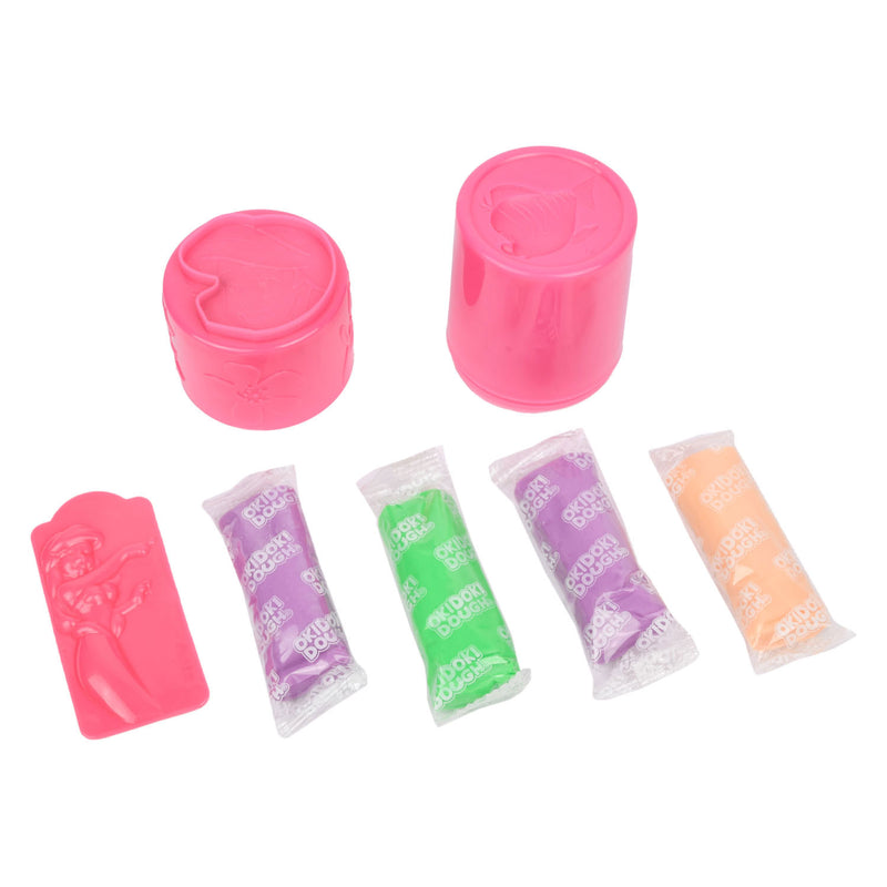 Afbeelding laden in galerijviewer, Canenco disney princess okidoki klei set