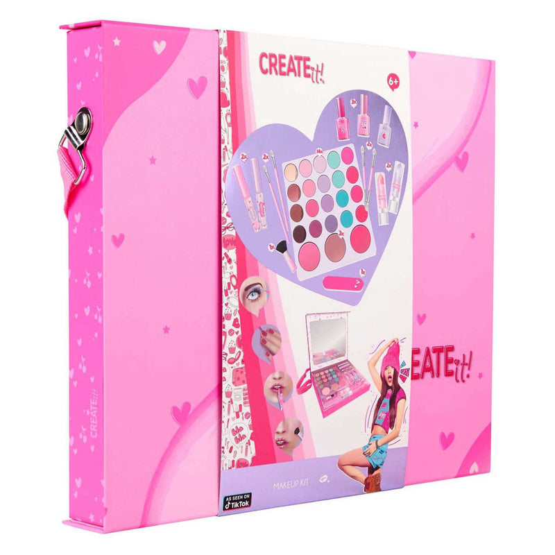 Afbeelding laden in galerijviewer, Create it! beauty beautycase compleet