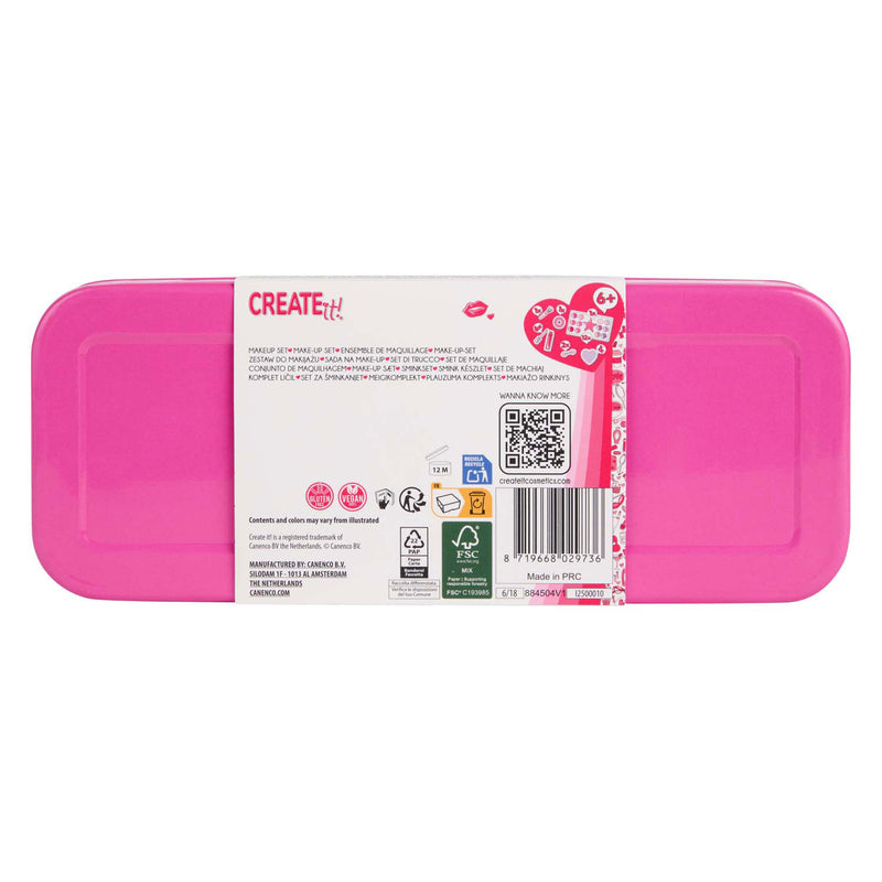 Afbeelding laden in galerijviewer, Create it! 3-laags make-up blik