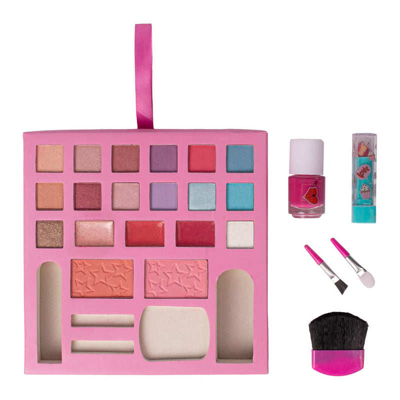 Afbeelding laden in galerijviewer, Create It! Beauty Make-Up Koffer, 24dlg.
