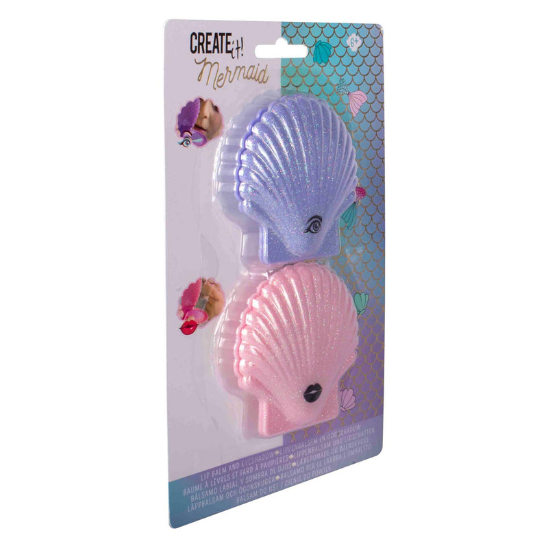 Afbeelding laden in galerijviewer, Create It! Mermaid Lip en Oog Make-up