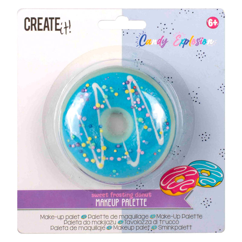 Afbeelding laden in galerijviewer, Canenco Candy Explosion Donut Make-Up Palette