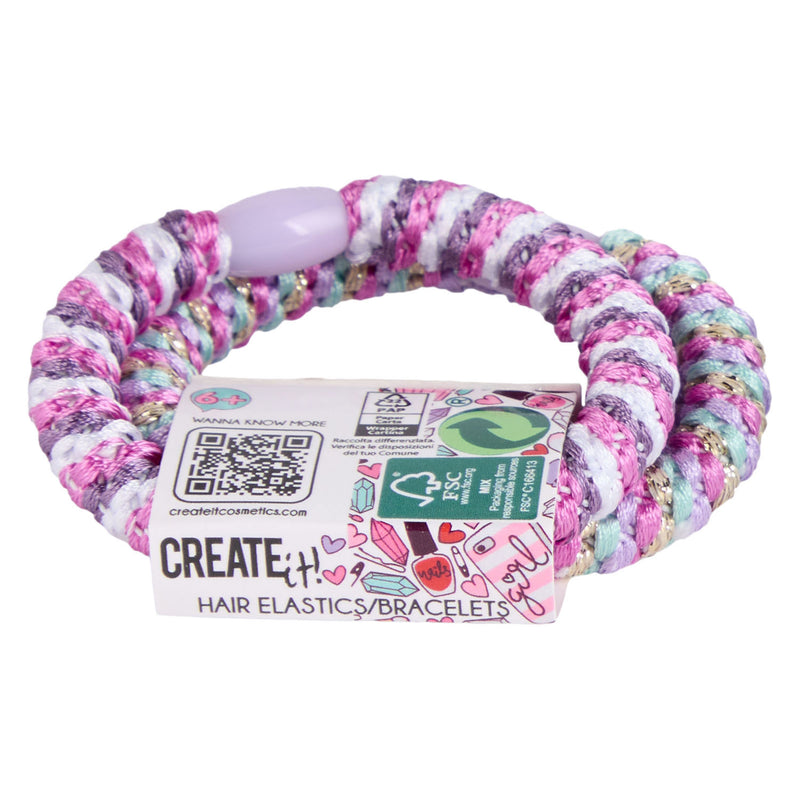 Afbeelding laden in galerijviewer, Create it! haarelasstiek, 3st.