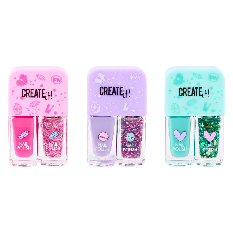 Afbeelding laden in galerijviewer, Create it! duo nagellak