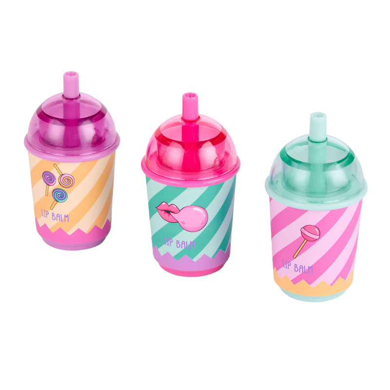 Afbeelding laden in galerijviewer, Create it! candy lippenbalsem in cup, 3st.
