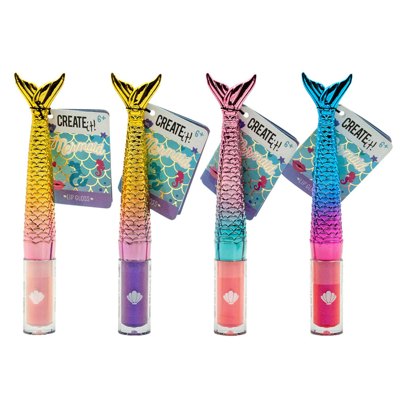 Afbeelding laden in galerijviewer, Create it! mermaid single lipgloss