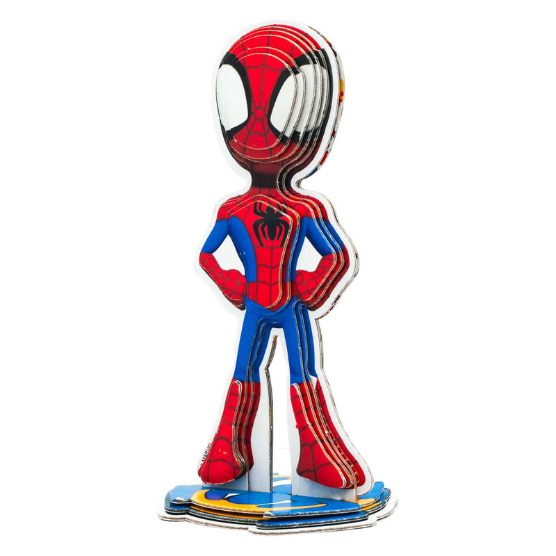 Afbeelding laden in galerijviewer, Canenco spidey maak je eigen 3d figuur