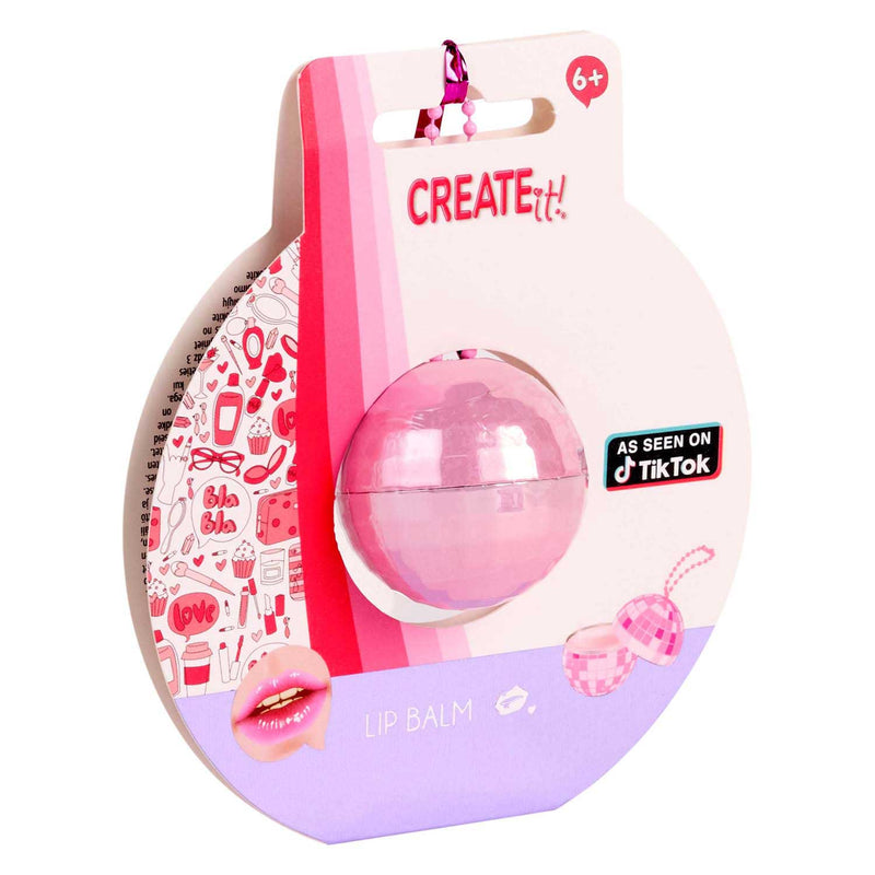 Afbeelding laden in galerijviewer, Canenco create it! lippenbalsem discoball