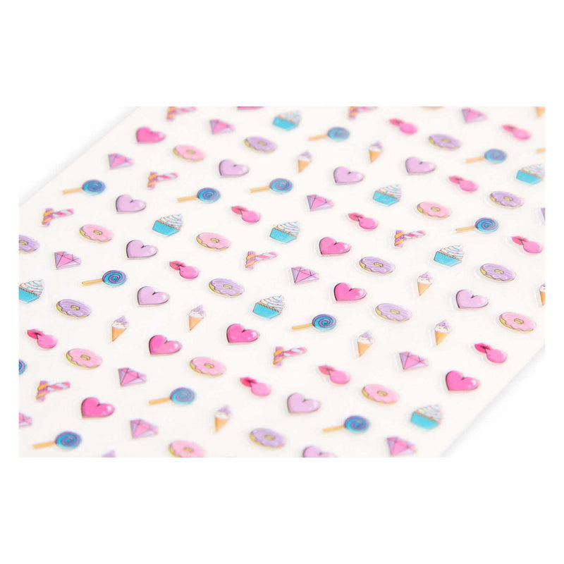 Afbeelding laden in galerijviewer, Canenco create it! candy explosion nagelstickers