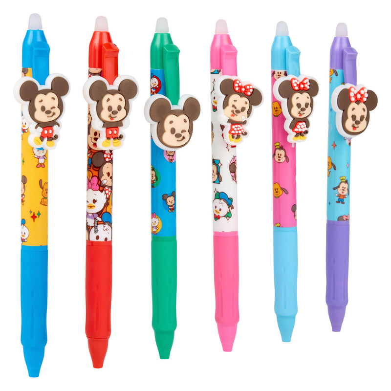 Afbeelding laden in galerijviewer, Canenco mickey friends uitwisbare gelpen