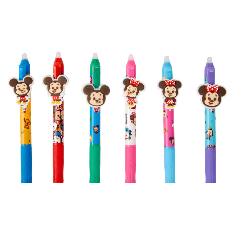Afbeelding laden in galerijviewer, Canenco mickey friends uitwisbare gelpen
