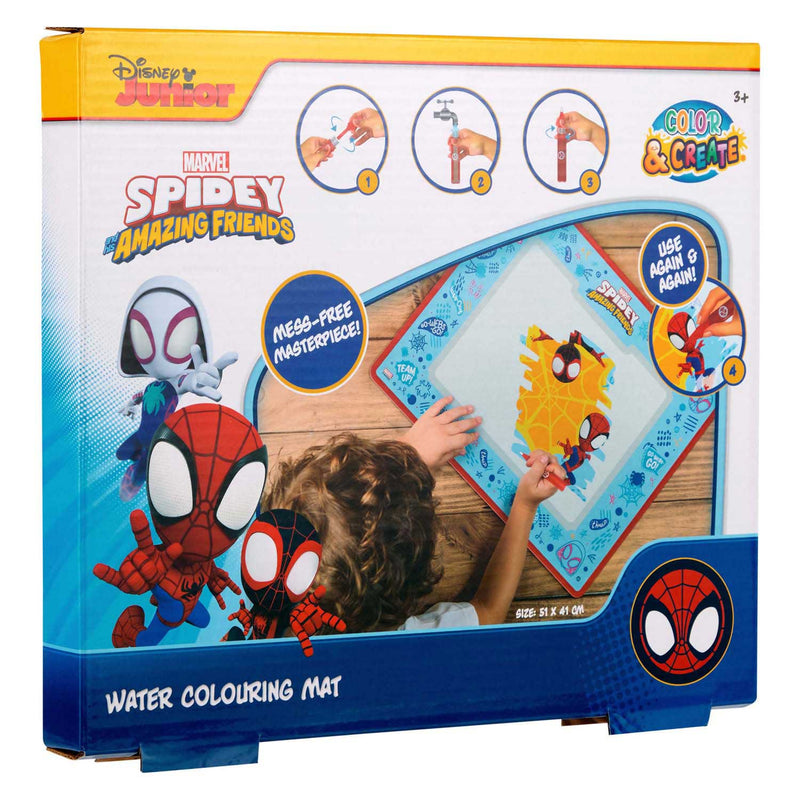 Afbeelding laden in galerijviewer, Canenco spidey water kleurmat
