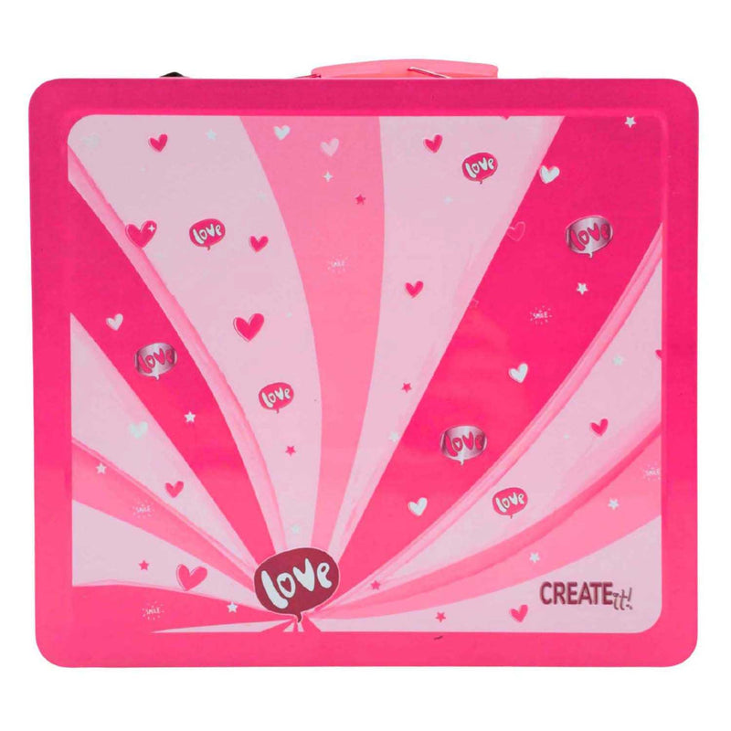 Afbeelding laden in galerijviewer, Canenco create it! make-up in koffer