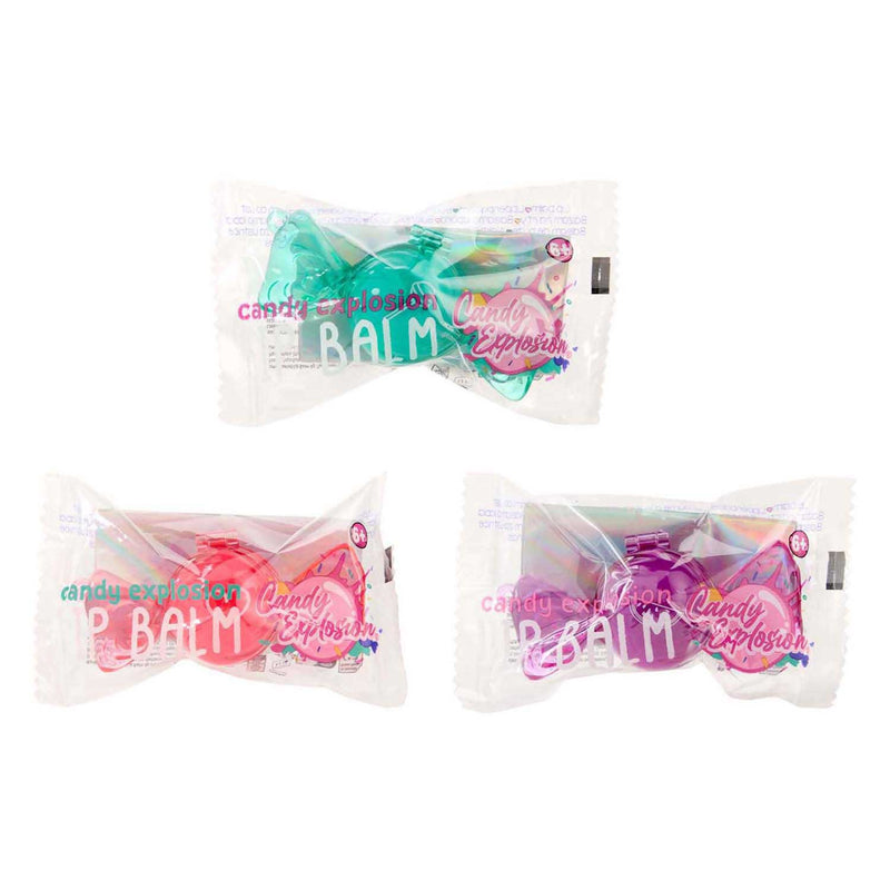Afbeelding laden in galerijviewer, Canenco create it! candy lippenbalsem toffee